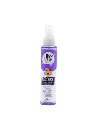 24458 - Perfume Capilar Pasion - 4 fl. oz. - Box:  - Loc: I1