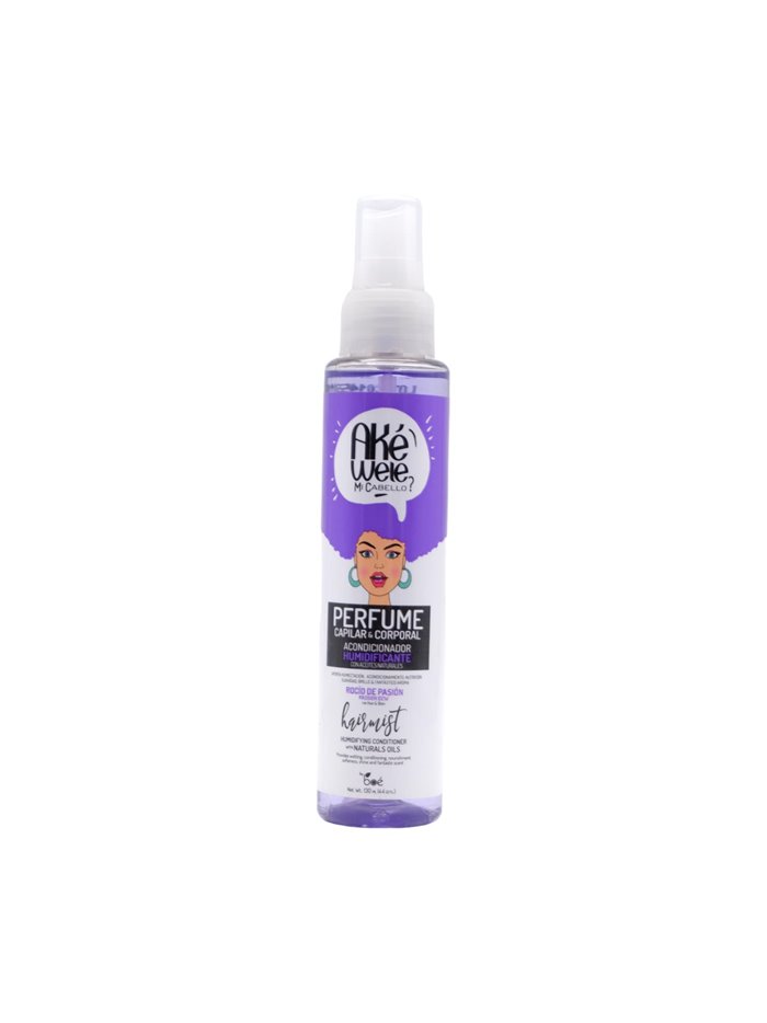 24458 - Perfume Capilar Pasion - 4 fl. oz. - Box:  - Loc: I1