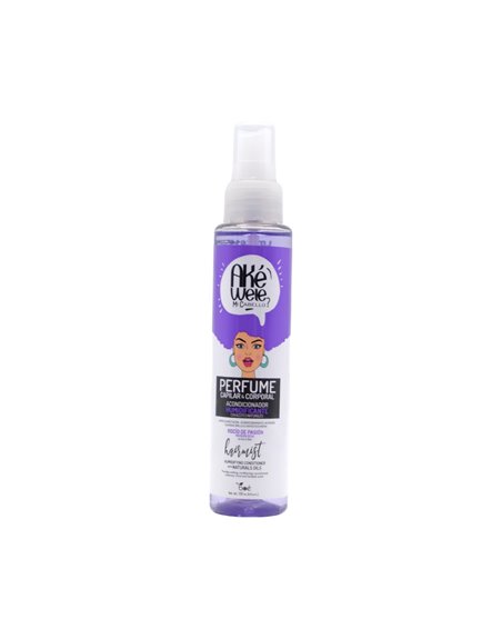 24458 - Perfume Capilar Pasion - 4 fl. oz. - Box:  - Loc: I1