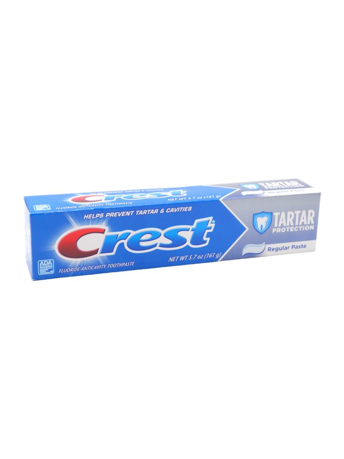 24535 - Crest Toothpaste Tartar Protection  Paste - 5.7 oz. - Box:  - Loc: H0