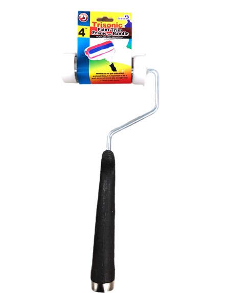 24601 - Trisonic Paint Trim Frame & Handle 4'' - Box:  - Loc: A1