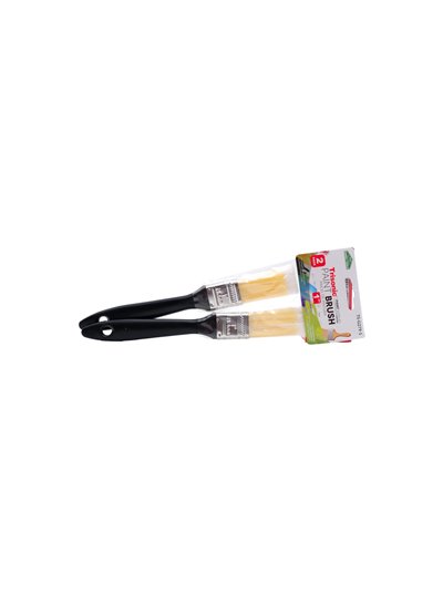 24610 - Trisonic Paint Brush 1.5" - 2 Pack ( TS-G279-1.5 ) - Box:  - Loc: 31F