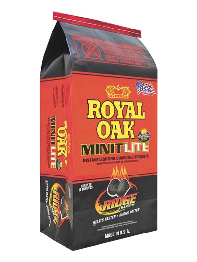 24626 - Royal Oak Charcoal 6/6.2 LB - (Pack of 6) - Box:  - Loc: P2