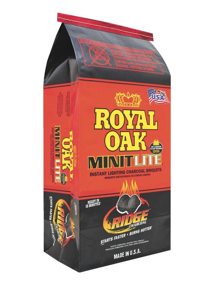 24626 - Royal Oak Charcoal 6/6.2 LB - (Pack of 6) - Box:  - Loc: P2