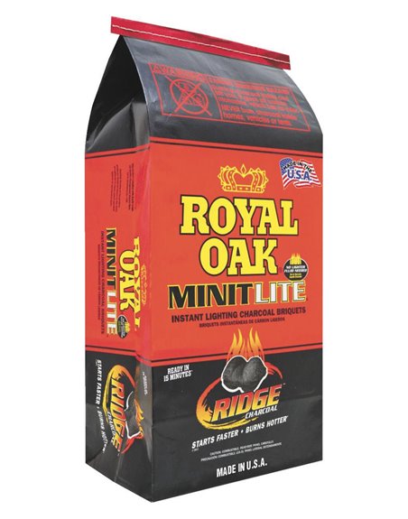 24626 - Royal Oak Charcoal 6/6.2 LB - (Pack of 6) - Box:  - Loc: P2