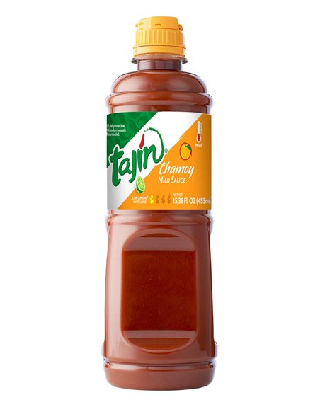 24627 - Tajin Chamoy Mild Sauce - 15.38oz - Box:  - Loc: H13