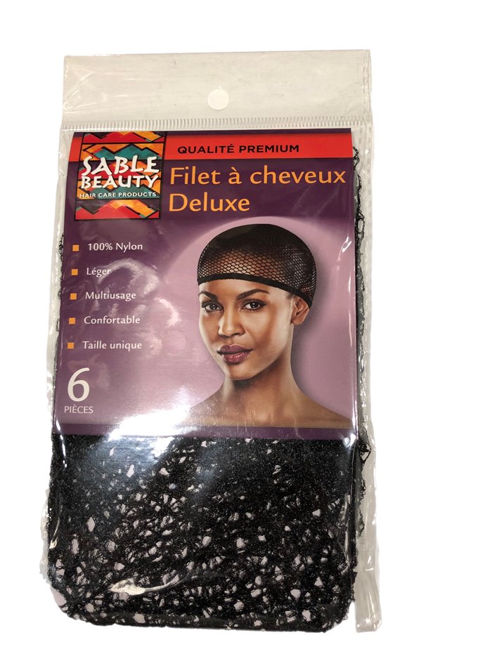 24792 - Hair Net ( Redesilla) - 12ct - Box:  - Loc: J5