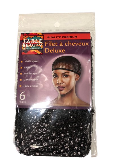 24792 - Hair Net ( Redesilla) - 12ct - Box:  - Loc: J5