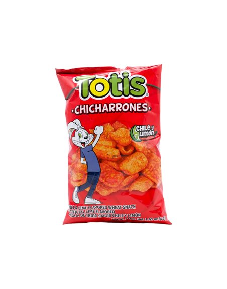 24820 - Tosti Donitas Chile Limon 24/1.41oz - Box:  - Loc: O3