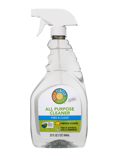 24832 - Mistolin  Glass And Surface Cleaner - 22 fl. oz. (Case of 12) crystal spray - Box:  - Loc: A1