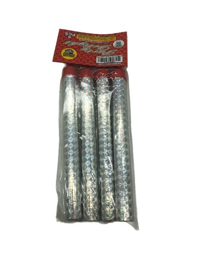 25026 - Party Delight Candle - 4Pack. (Case of 240) - Box:  - Loc: J7
