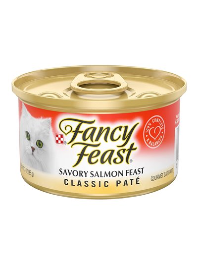 25109 - Purina Fancy Mdlshd Turkey - 3 oz. (24 Cans) - Box:  - Loc: E12