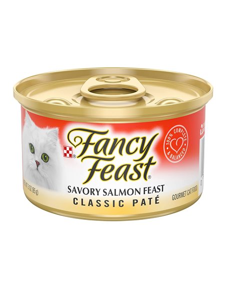 25109 - Purina Fancy Mdlshd Turkey - 3 oz. (24 Cans) - Box:  - Loc: E12