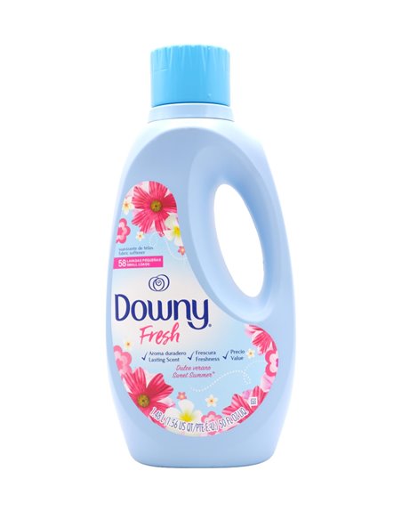 25206 - Downy Dulce Verano - 50 fl. oz. (Case of 4) - Box:  - Loc: C9