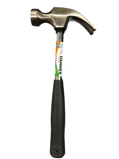 25435 - Trisonic Metal Hammer 13.4oz (TS-HW569M) - Box:  - Loc: A2