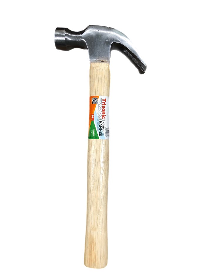 25437 - Wood Hammer 16oz TS-HW569WHQ - Box:  - Loc: A1