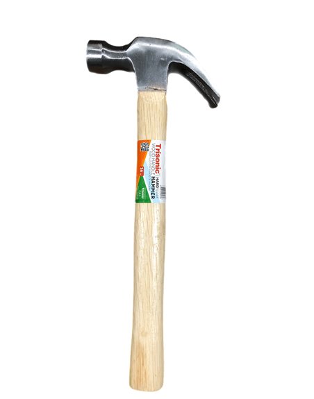 25437 - Wood Hammer 16oz TS-HW569WHQ - Box:  - Loc: A1