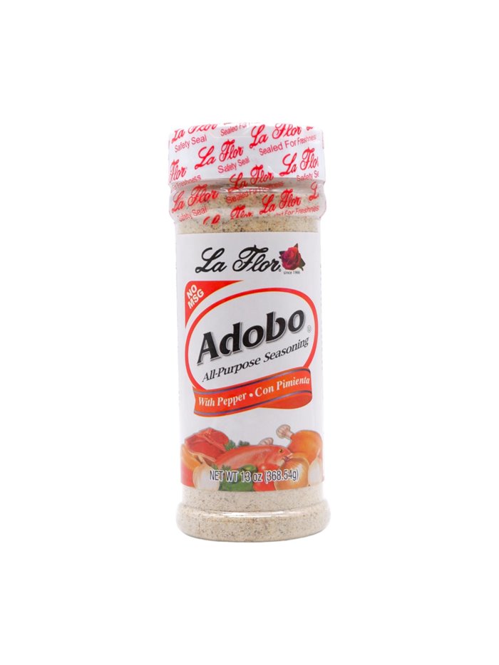 25543 - La Flor Adobo Con Pimienta - 13 oz. - (Pack of 12) - Box:  - Loc: S11