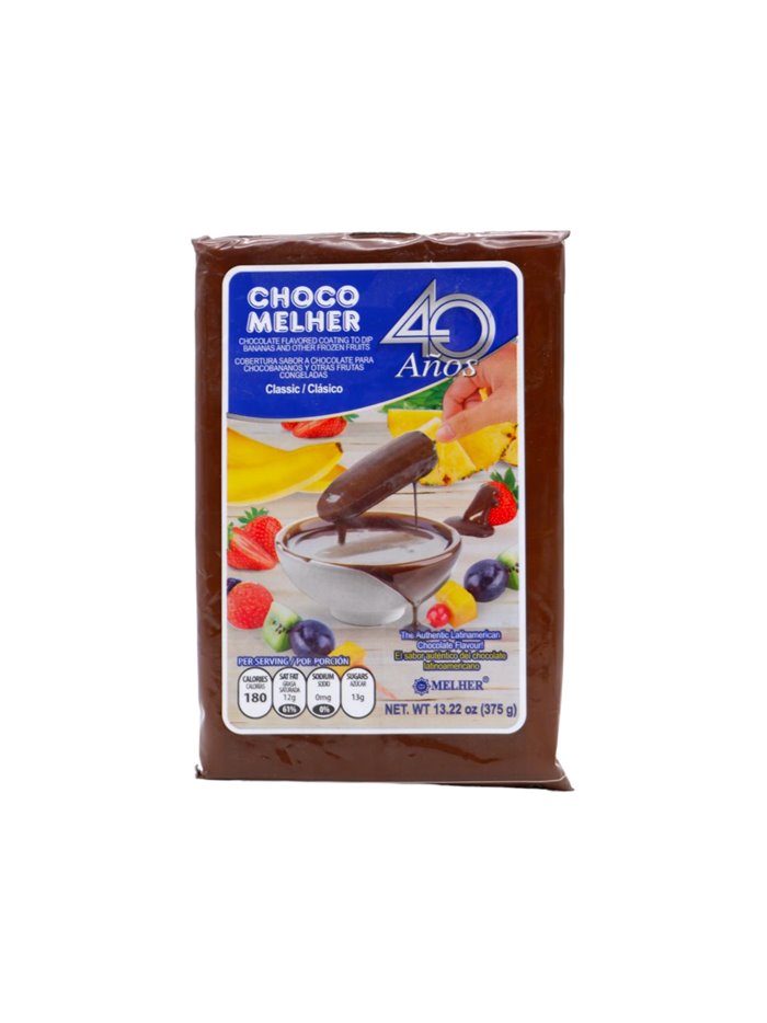 25665 - Choco Melher With Classic - 13.22 oz. - Box:  - Loc: C.J.2