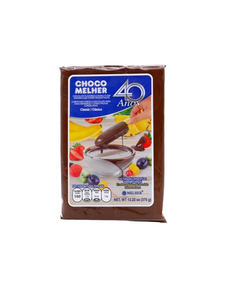 25665 - Choco Melher With Classic - 13.22 oz. - Box:  - Loc: C.J.2