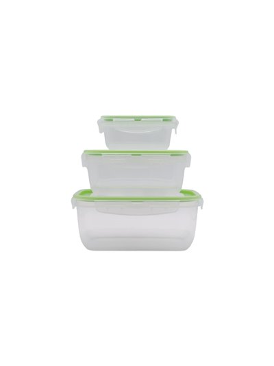 25898 - Lock & Fit Box 3ct - Box:  - Loc: J9