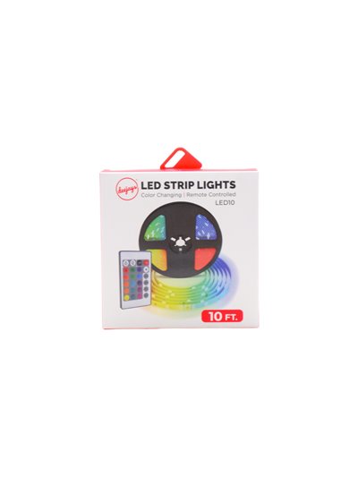 25992 - Led Strip Lights LED10 - Box:  - Loc: 