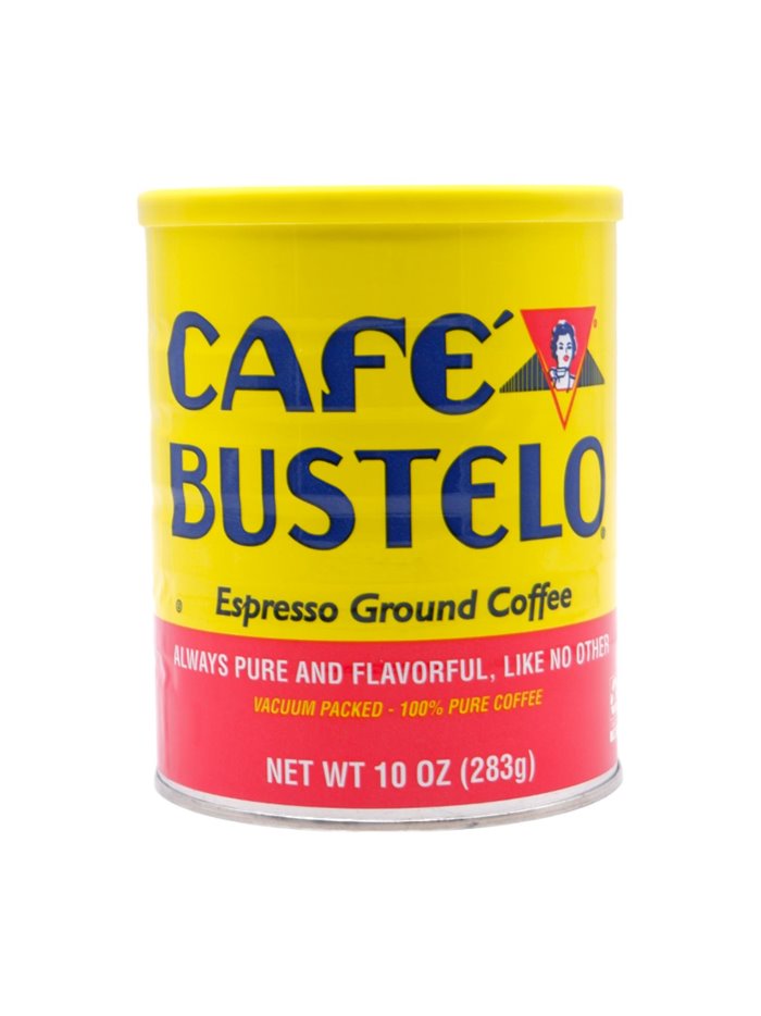 26000 - Bustelo Coffee Expresso - 10 oz. (12 Cans) - Box:  - Loc: G6