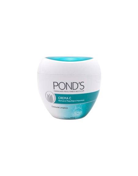 26063 - Pond's Cream C (Green) - 3655g - Box:  - Loc: L1