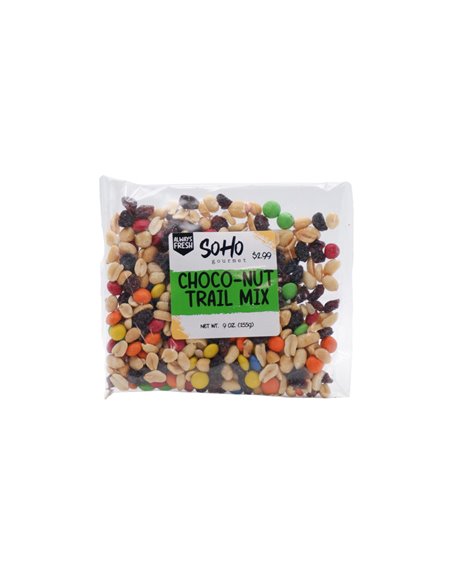 26157 - Soho Choco-Nut Trail Mix - 10.5 oz. - Box:  - Loc: 22P