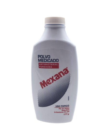 26285 - Mexano Polvo Medicado - 177g - Box:  - Loc: J0