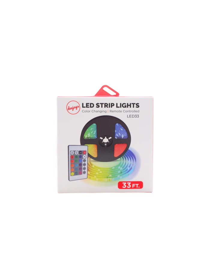 26309 - Led Strip Lights LED33 - Box:  - Loc: L0