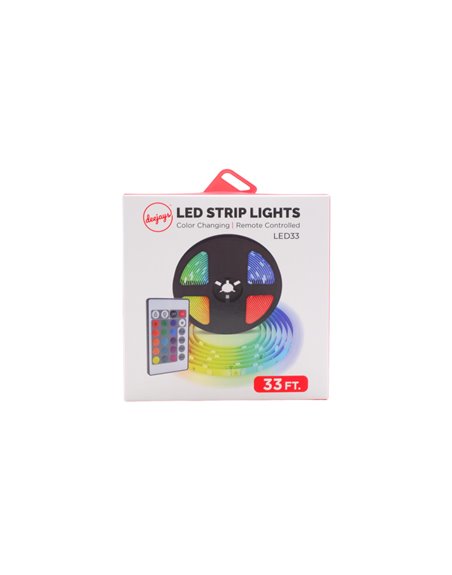 26309 - Led Strip Lights LED33 - Box:  - Loc: L0