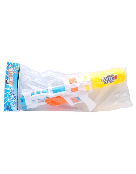 26443 - Water Gun 49*18*19 Happy Summer 18.9cms - Box:  - Loc: k1