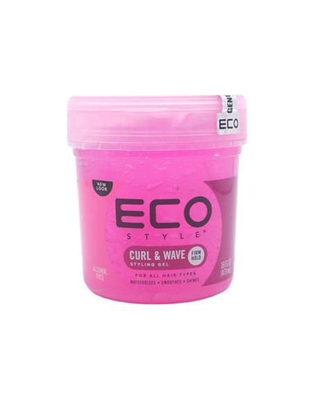 26539 - Eco Styling Super Protein  Gel - 16 oz. - Box:  - Loc: K10