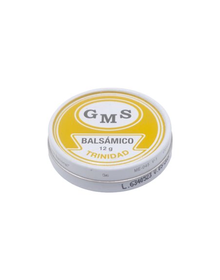 26563 - GMS Balsamico Lata 12 g - Box:  - Loc: K1