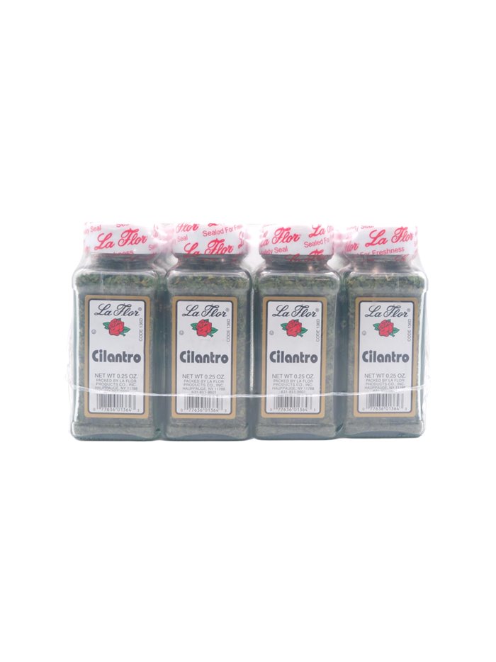 26660 - La Flor Cilantro, 0.25oz. - (Pack of 12) - Box:  - Loc: S10