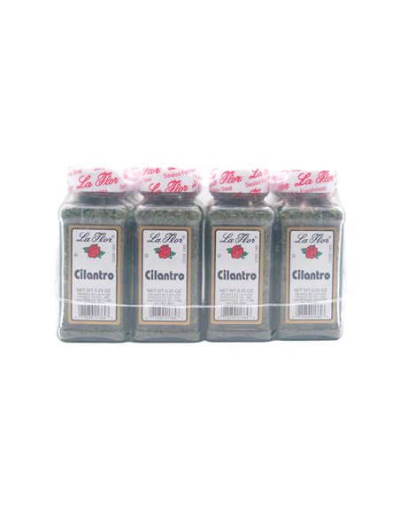 26660 - La Flor Cilantro, 0.25oz. - (Pack of 12) - Box:  - Loc: S10