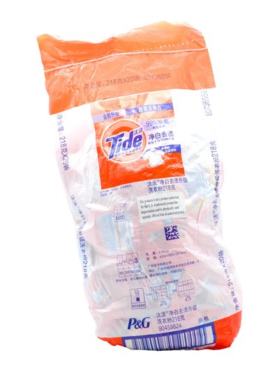 26747 - Tide Powder Detergent - 218gr (20 Pack) - Box:  - Loc: A3