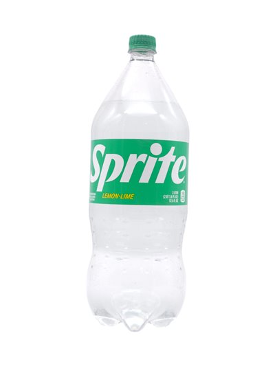 26748 - Sprite - 2 Lt. ( 8 Bottles ) - Box:  - Loc: D5
