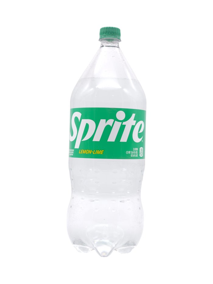 26748 - Sprite - 2 Lt. ( 8 Bottles ) - Box:  - Loc: D5