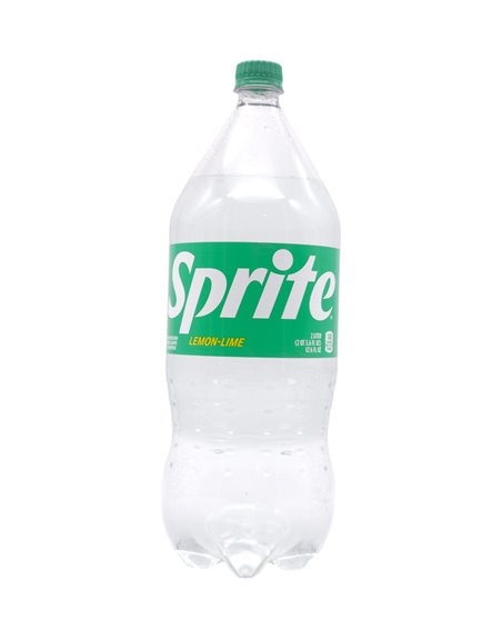26748 - Sprite - 2 Lt. ( 8 Bottles ) - Box:  - Loc: D5