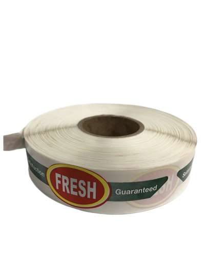 26775 - Fresh Label- 5pk - Box:  - Loc: P0