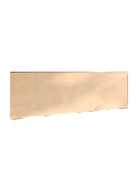 26782 - 10" X 30" HW Peach Steak Paper 384817 - Box:  - Loc: 