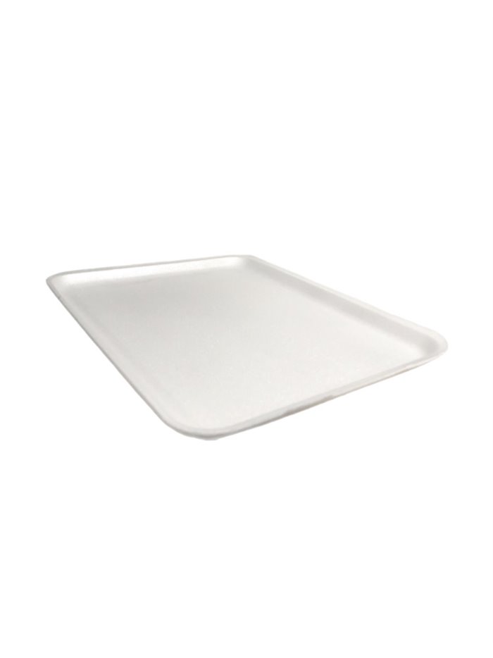 26788 - CKF 8S White Foam Tray - 500pcs 88136 - Box:  - Loc: 