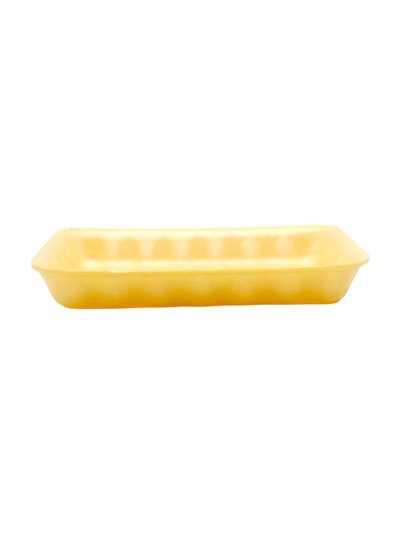 26794 - 2 Yellow  Foam Tray - 500pcs 100072182 - Box:  - Loc: 