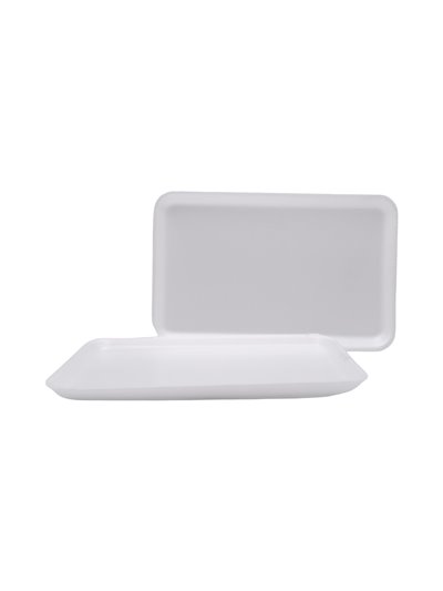 26829 - CKF HW2/2S White Foam Tray - 500pcs 88102 - Box:  - Loc: 