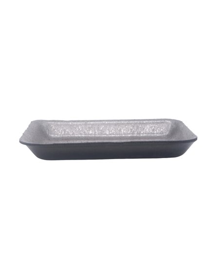 26869 - CKF-2 Black  Foam Tray - 500pcs 87802 - Box:  - Loc: Cocina