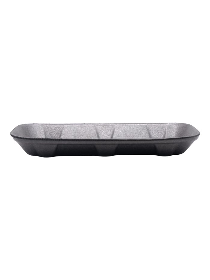 26932 - Dyne - A - Pack Black Foam Tray - 500 ct ( 221671 - 6 ) - Box:  - Loc: 