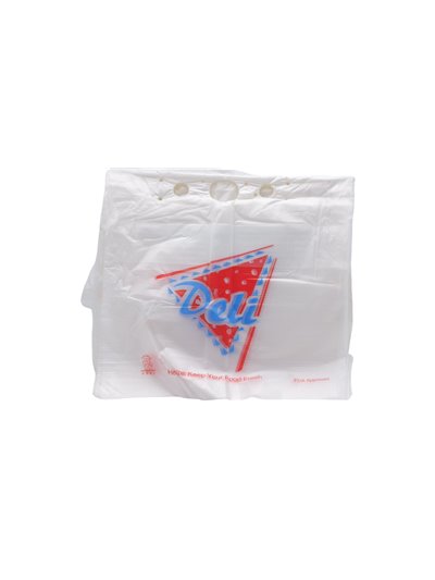 26941 - Deli Bag Clear Winsone 2000pcs - Box:  - Loc: A11