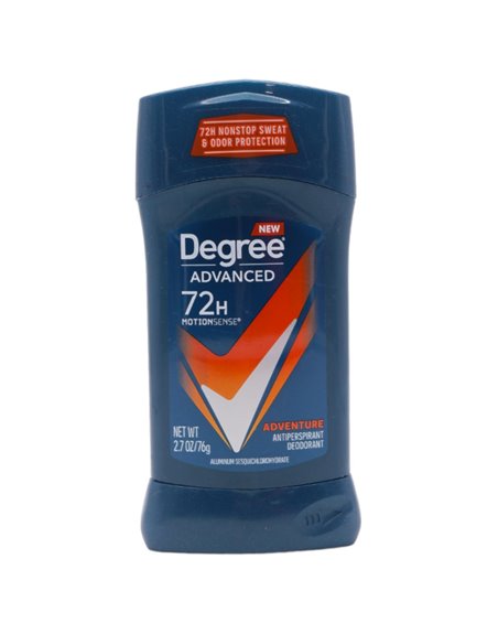 26955 - Degree Men Advance Protection, Cool Rush  - 5 pack/2.7 oz. - Box:  - Loc: K7